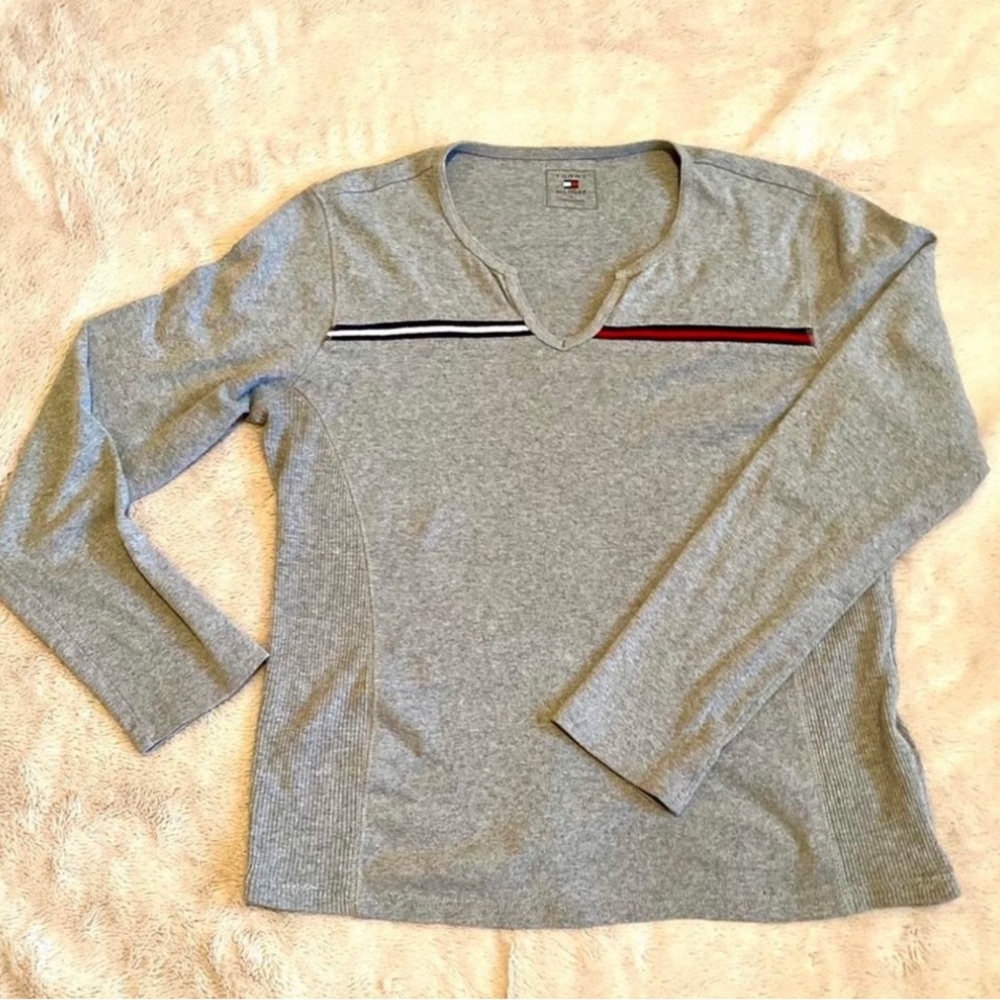 Tommy Hilfiger Long Sleeve Top